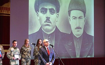 Патриотическая акция, приуроченная ко Дню памяти и скорби