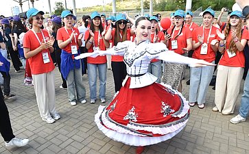 Участники проекта «Поезд Памяти» прибыли в Волгоград