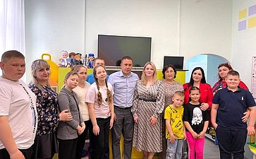 Айрат Гибатдинов совершил рабочую поездку в сельские районы Ульяновской области