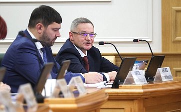 Парламентские слушания на тему «Вопросы управления комплексами индивидуальных жилых домов»
