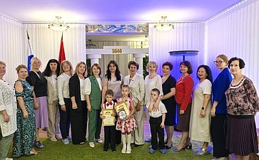 Екатерина Алтабаева посетила городской Центр психолого-педагогической, медицинской и социальной помощи