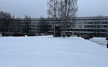 Денис Гусев помогает увековечить память первого ненецкого филолога, переводчика и собирателя фольклора Антона Пырерко, погибшего при защите Ленинграда в годы Великой Отечественной войны