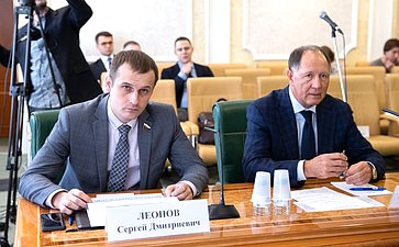 Дмитрий Шатохин и Виктор Абрамов