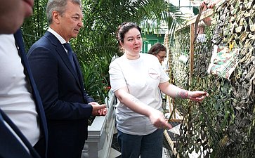 На Тверской площади в Москве в рамках мероприятий Второго форума тружеников села состоялось торжественное награждение победителей четвертого Национального органического конкурса