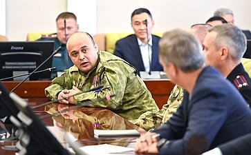 Сенаторы провели встречу с участниками программы «Патриоты Бурятии» и победителями конкурсного отбора на предоставления грантов «Агростартап»