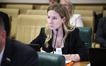 Расширенное заседание Комитета Совета Федерации по науке, образованию и культуре (в рамках Дней Саратовской области в Совете Федерации)