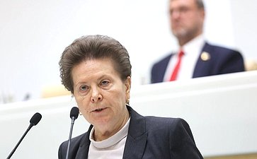Наталья Комарова