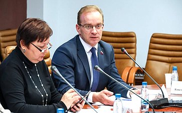 Заседание Экспертного совета по здравоохранению при Комитете Совета Федерации по социальной политике на тему «Актуальные вопросы развития санаторно-курортного комплекса Российской Федерации»