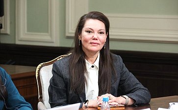 Церемония награждения победителей Первого Международного конкурса женских экологических проектов Совета ЕЖФ «Зеленое будущее» в странах БРИКС