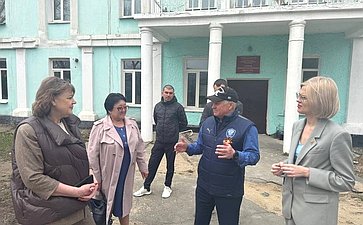 Сергей Михайлов проконтролировал проведение капремонта на объектах образования в Забайкальском крае