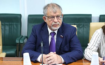 Заседание рабочей группы для выработки предложений о совершенствовании законодательства в сфере детского и социального питания