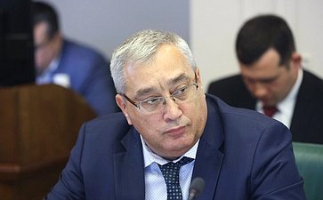 Расширенное заседание Комитета СФ по международным делам «О международных и внешнеэкономических связях Саратовской области» (в рамках Дней Саратовской области в Совете Федерации)