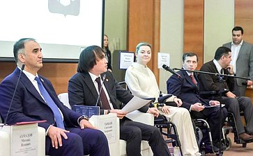 Мохмад Ахмадов принял участие в парламентских слушаниях Комитета Государственной Думы по туризму и развитию туристической инфраструктуры