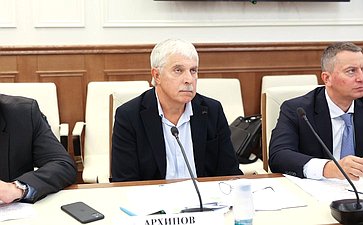 Совещание «О результатах правоприменения федерального закона (от 02.07.2021 № 304-ФЗ), направленного на федерализацию полномочий по лесоустройству»