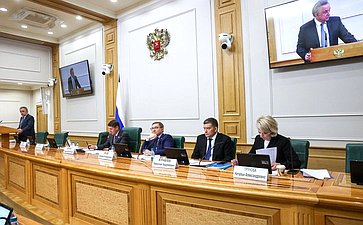 А. Шевченко: С представителями региона прорабатываем предложения по развитию Арктических территорий Югры