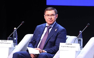 Первый заместитель Председателя СФ Владимир Якушев