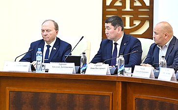 Сенаторы приняли участие в заседании Межведомственного координационного штаба по вопросам развития рынка шерсти на территории Российской Федерации