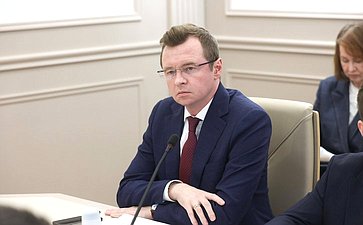 Заседание Комитета Совета Федерации по конституционному законодательству и государственному строительству