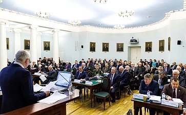 Маргарита Павлова приняла участие в конференции «Военная безопасность России: исторический опыт и взгляд в будущее»