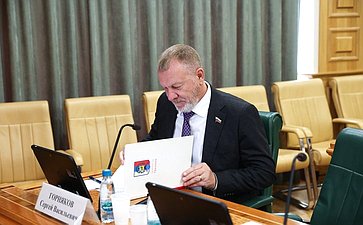 Сергей Гореяков
