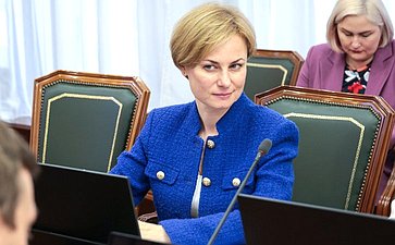 Заседание группы по сотрудничеству Совета Федерации с Национальной ассамблеей Республики Эквадор с участием Чрезвычайного и Полномочного Посла Республики Эквадор в Российской Федерации