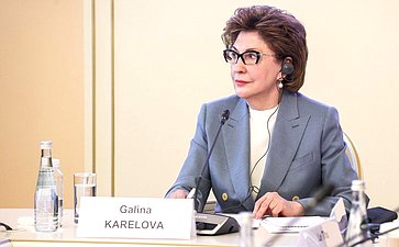 Галина Карелова