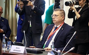 «Каспий: сотрудничество во имя будущего». XI Невский международный экологический конгресс