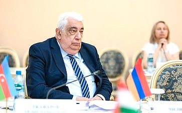 Заседание Постоянной комиссии МПА СНГ по культуре, информации, туризму и спорту