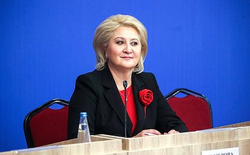 Лилия Гумерова
