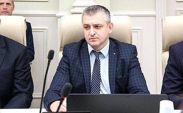 Совещание «Профессиональная этика в деятельности должностных лиц органов публичной власти в субъектах Российской Федерации»