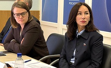 Елена Дягилева провела заседание по исполнению долгосрочного плана комплексного социально-экономического развития Кировско-Апатитской агломерации в Полярных Зорях и подведомственной муниципалитету территории