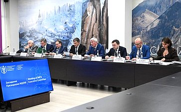 Рабочая поездка Николая Журавлёва в Красноярский край