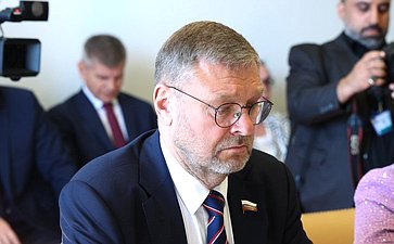 Константин Косачев