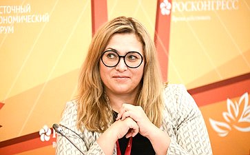 Сессия «Бизнес в климатическом завтра: риски и адаптация». X Восточный экономический форум