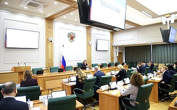 Организационное совещание по подготовке проведения шестого Форума социальных инноваций регионов