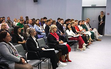 Круглый стол № 5 «Здоровое село – спортивное село». Второй Форум тружеников села