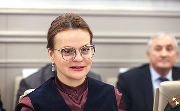 Инна Святенко провела совещание о законодательных инициативах по социально-правовой защите участников СВО и их семей