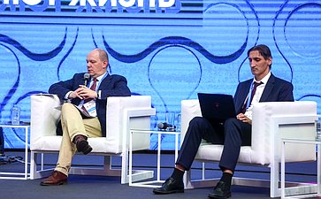 Стратегическая сессия «Цифровой потенциал социальной сферы/ Технологии, которые меняют жизнь». VI Форум социальных инноваций регионов