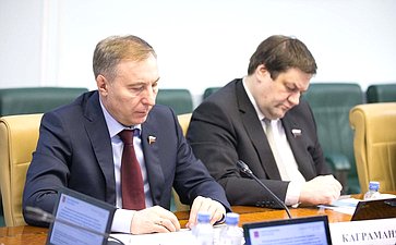 Александр Варфоломеев и Игорь Фомин