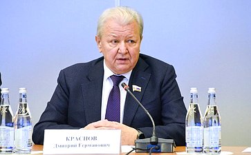 Выездное заседание Комитета СФ по обороне и безопасности на тему развития фундаментальной науки и ее роли в укреплении обороноспособности страны