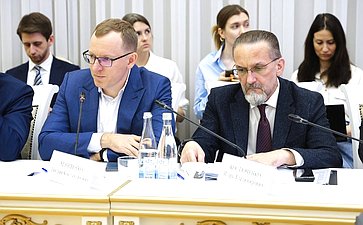 Выездное заседание Комитета Совета Федерации по бюджету и финансовым рынкам