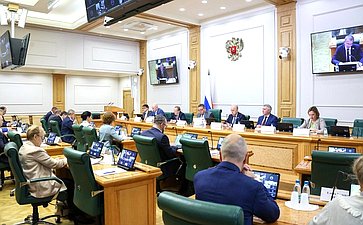 Парламентские слушания на тему «Лучшие региональные практики в сфере защиты прав потребителей»