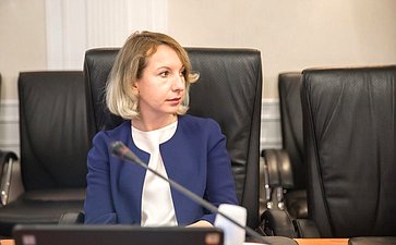 «Круглый стол» на тему «Совершенствование законодательства о порядке рассмотрения обращений граждан Российской Федерации»