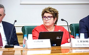 Любовь Глебова