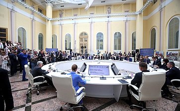 «Экономика замкнутого цикла: точки роста, вызовы, перспективы». XI Невский международный экологический конгресс
