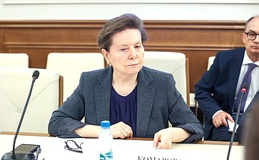 Наталья Комарова