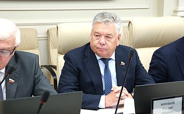 Николай Воробьев