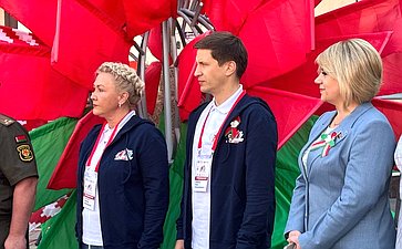 Участники культурно-образовательного проекта «Поезд Памяти» прибыли в белорусский город Гомель