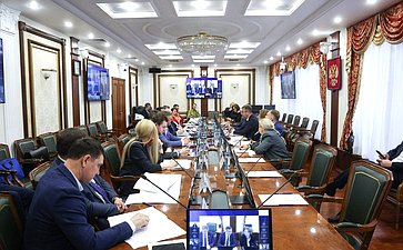 Круглый стол на тему «Ответственность за воспрепятствование адвокатской деятельности. Защита прав адвоката в цифровой среде»