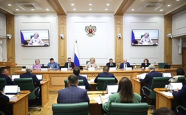 Расширенное заседание Комитета Совета Федерации по науке, образованию и культуре (в рамках Дней Саратовской области в Совете Федерации)